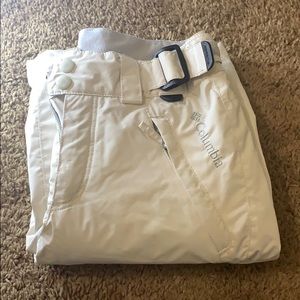 Columbia Snow Pants